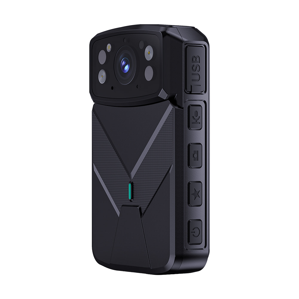 Нагрудный видеорегистратор RECODA M530-G4W 2K(4Mp) 128GB 4G GPS WI-FI Bluetooth купить в Украине