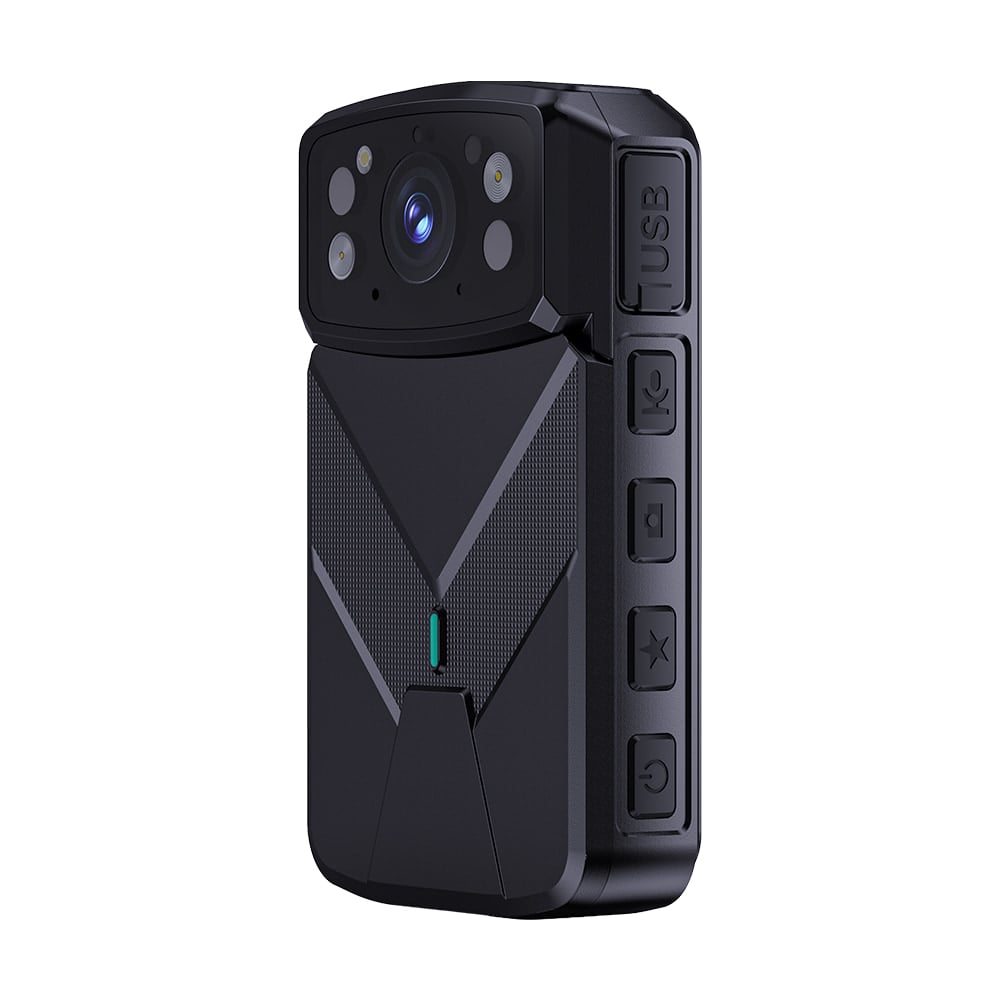 Нагрудний відеореєстратор RECODA M530-G4W 2K(4Mp) 128GB 4G GPS WI-FI Bluetooth купити в Україні