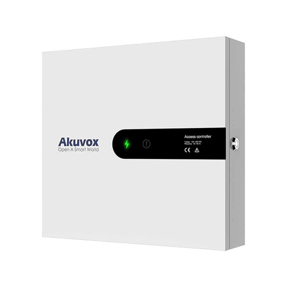 Контролер доступу мережевий Akuvox A094 для 4 дверей купити в Україні
