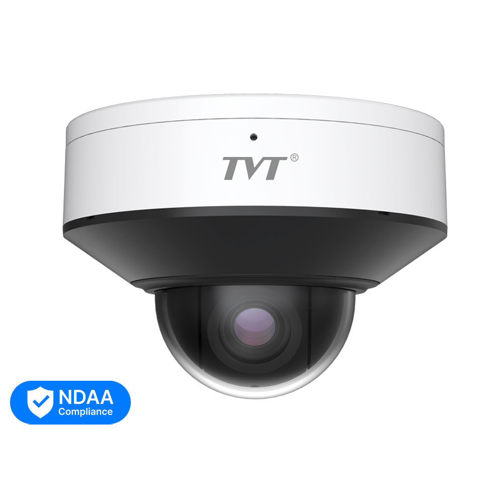 IP PTZ-відеокамера 4Mp TVT TD-8140IEN(PE/03M/AR2) f=3.18-7.42mm 3x купити в Україні