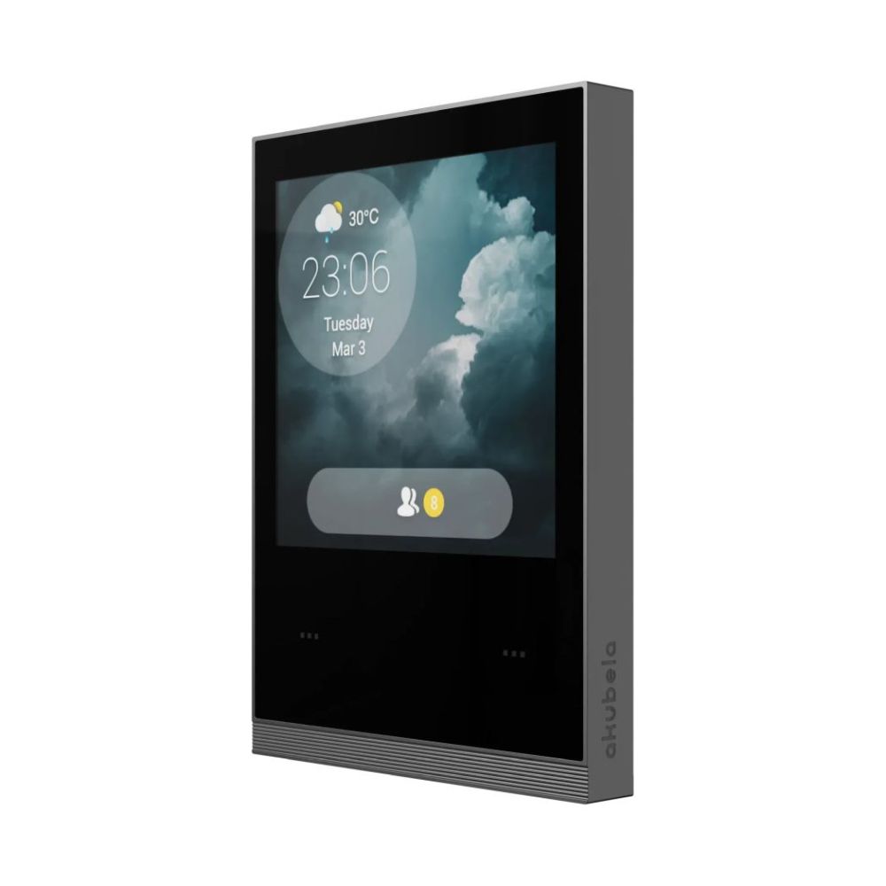 Центральна панель керування розумним будинком 4" Akubela HyPanel PS52-R2-EU купити в Україні