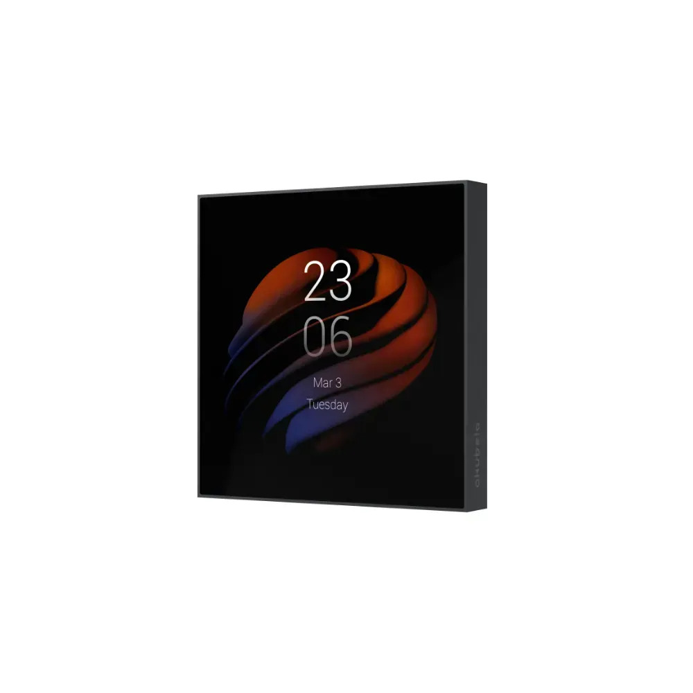 Центральна панель керування розумним будинком 4" Akubela HyPanel PS51-PoE-EU з PoE купити в Україні