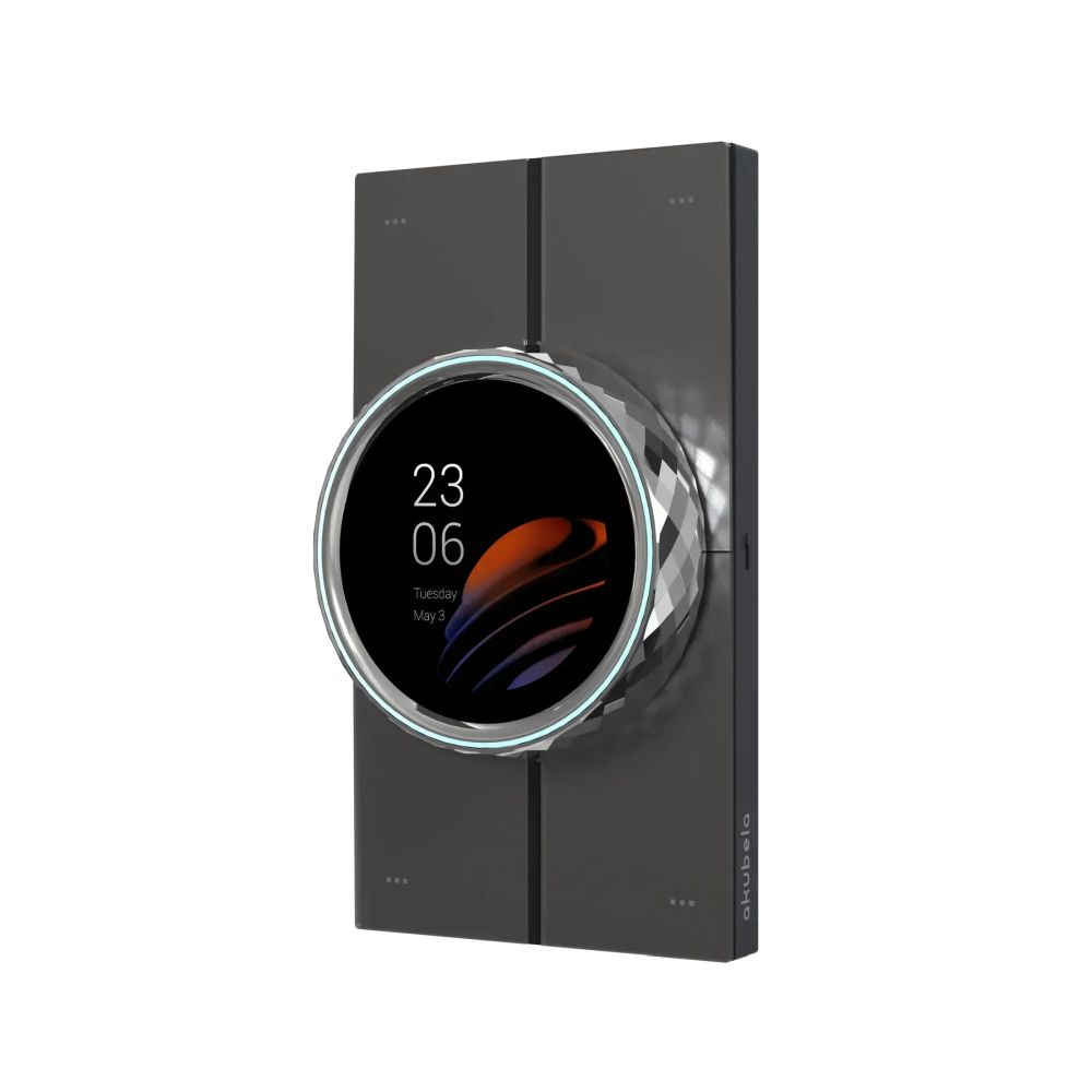 Центральна панель керування розумним будинком 2.1" Akubela HyPanel LUX RT61-R2-EU купити в Україні