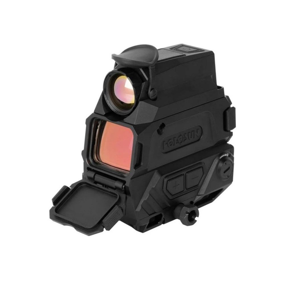 Коліматорний приціл Holosun DRS-TH 2MOA/65MOA red dot з вбудованим тепловізором купити в Україні