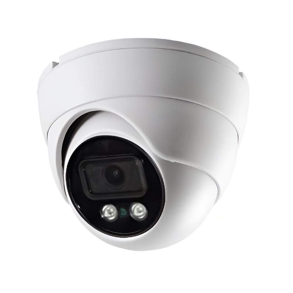 IP-відеокамера 8Mp Light Vision VLC-4840DI White (Linklemo) f=2.8mm з мікрофоном купити в Україні