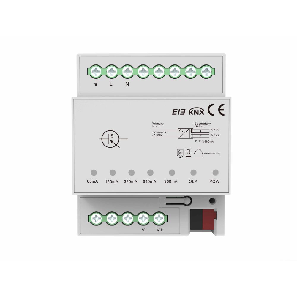 Модуль питания 960mA, KNX Akubela KXPW-B1A960 купить в Украине