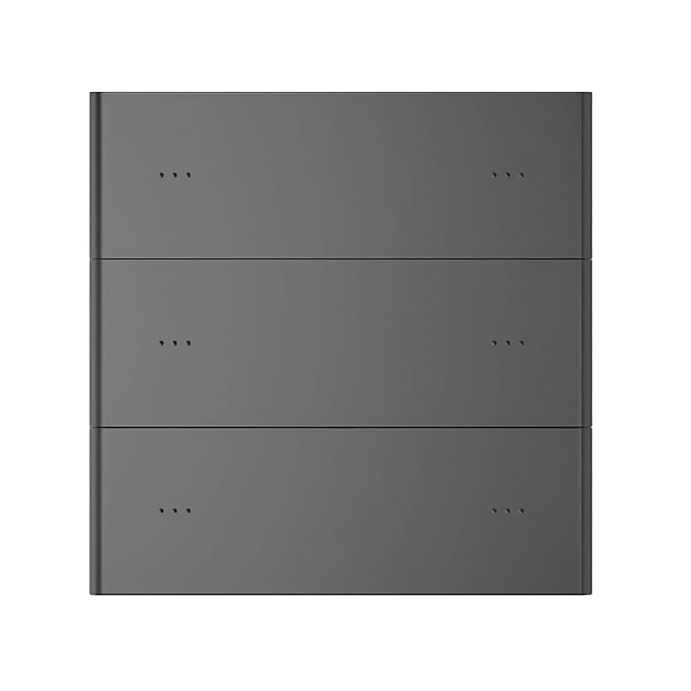 Панель управлениями сценариями на 6 каналов KNX Akubela KXKS-B1B6-EU (переключатель 6-позиционный) купить в Украине