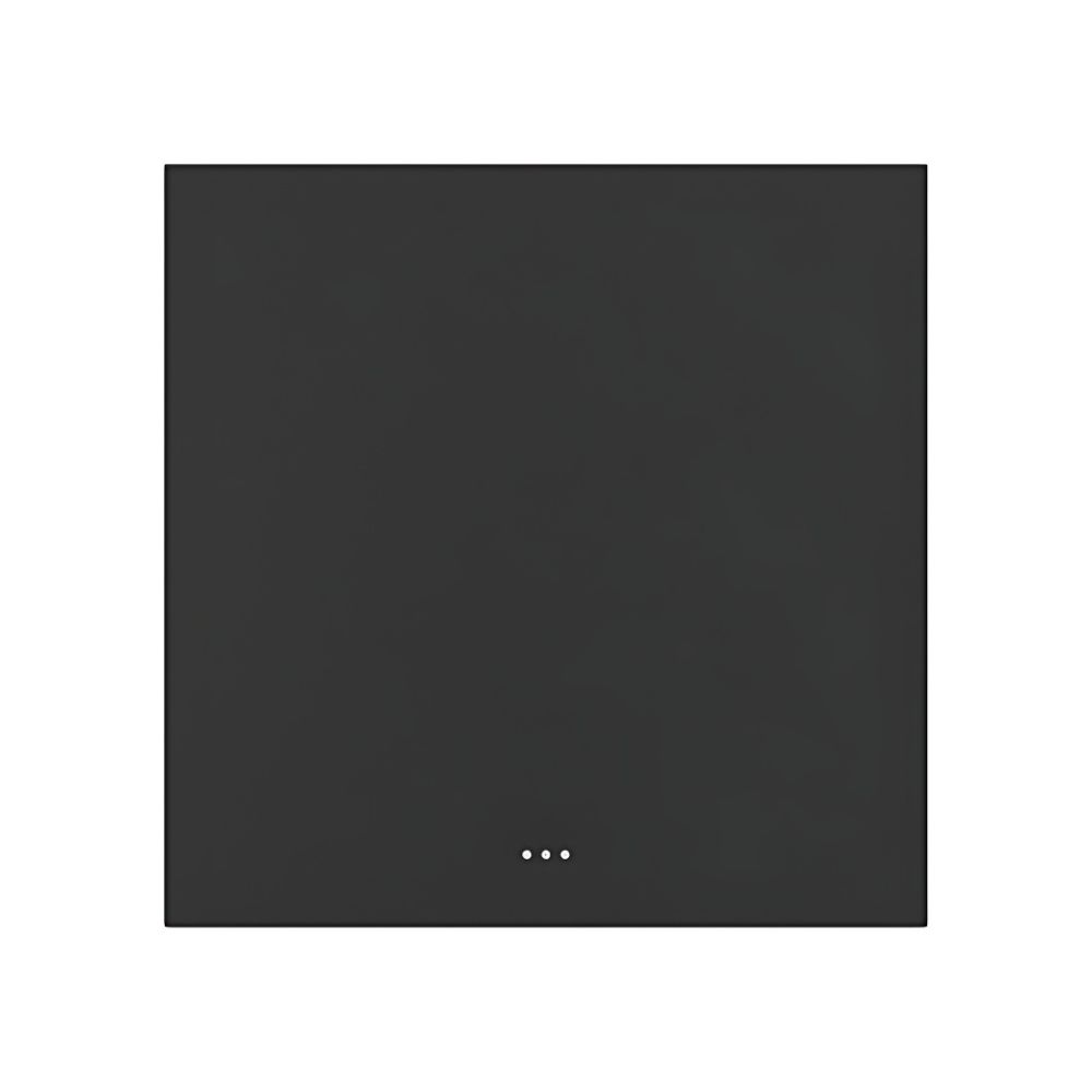 Умный выключатель света на 1 канал ZigBee Akubela SM-1G Black купить в Украине