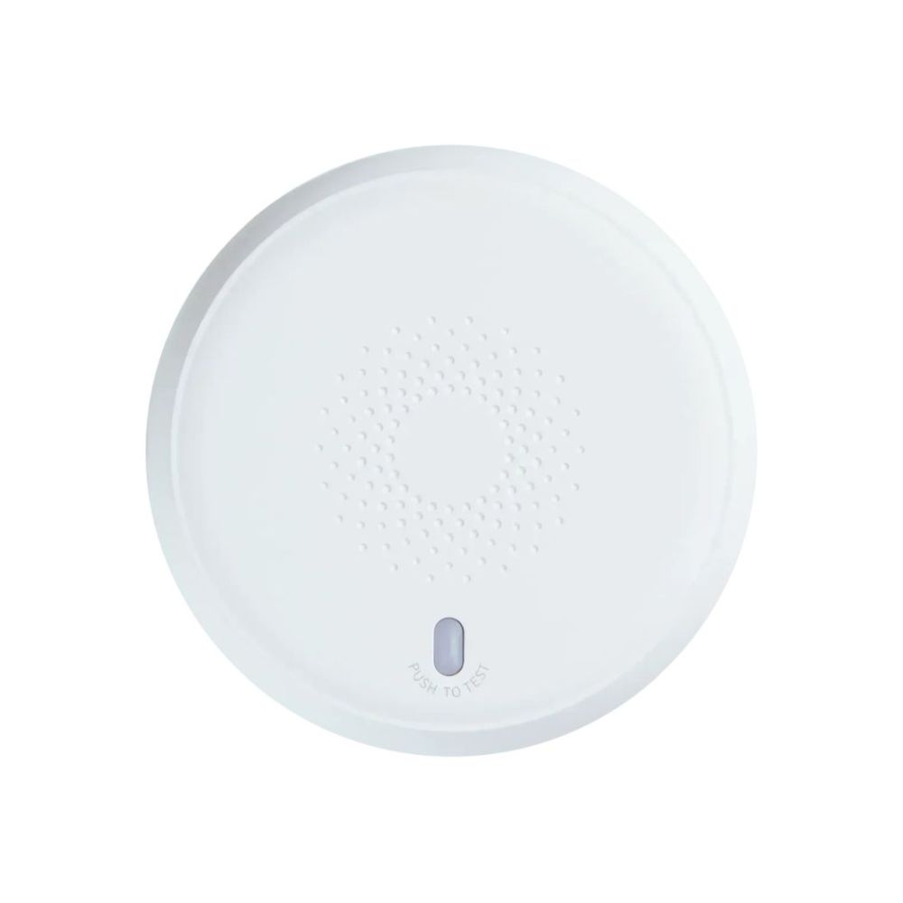 Бездротовий датчик диму ZigBee Akubela MIR-SM100-TY купити в Україні