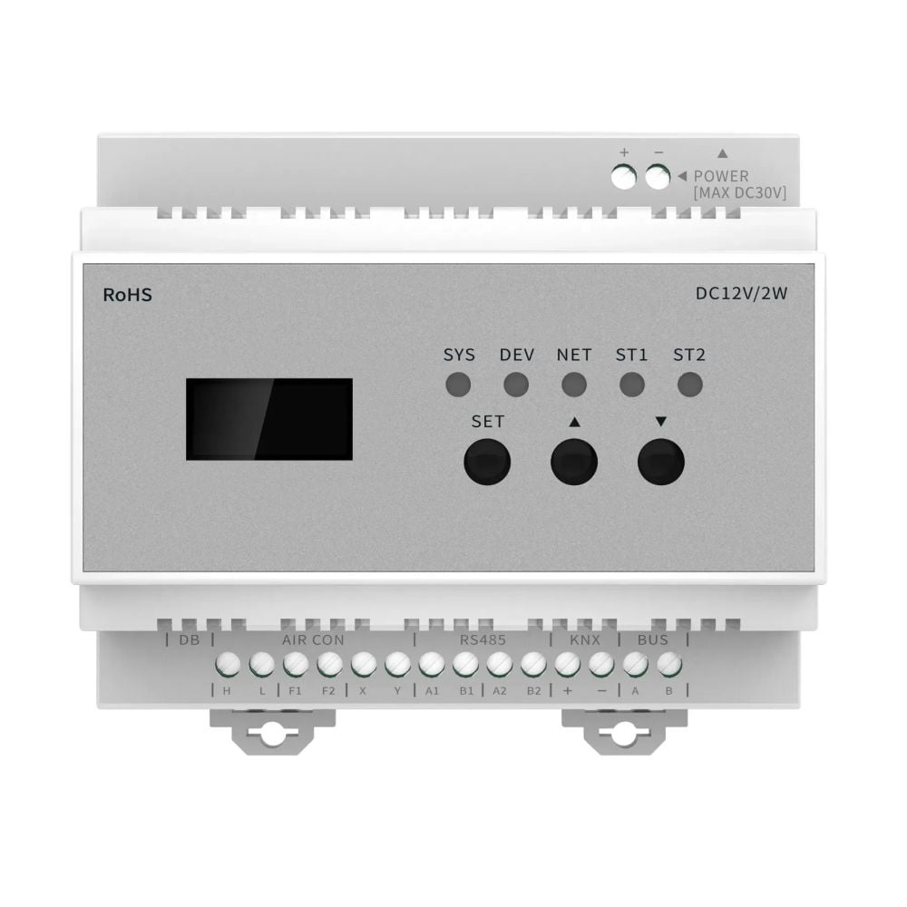 Контролер зовнішнього блоку кондиціонера ZigBee Akubela CB19 купити в Україні