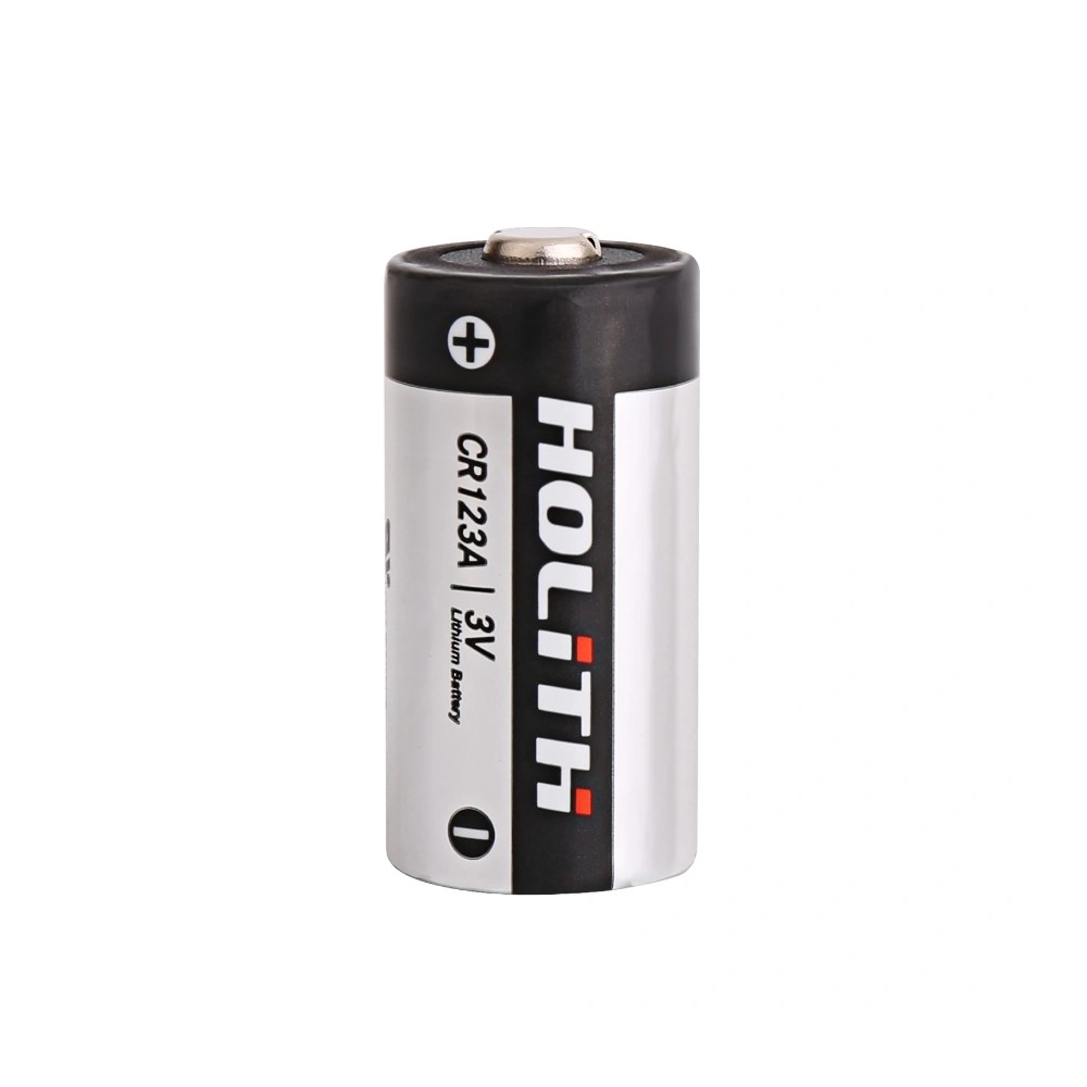 Батарея CR123A HOLITH 3V LiMnO2 1700 mAh купити в Україні