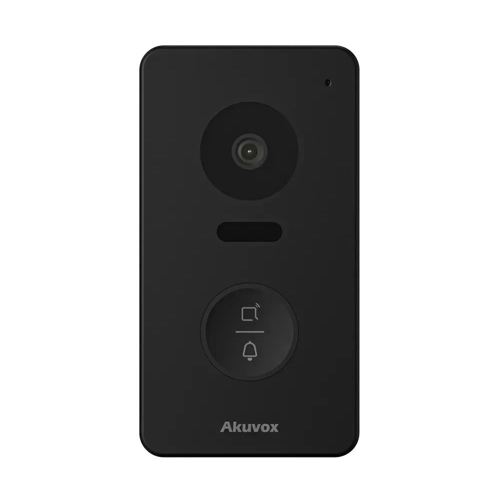 IP-видеопанель 2Mp Akuvox E13S SIP со считывателем Mifare / NFC купить в Украине