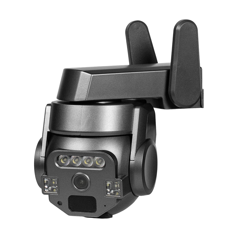 IP PTZ-видеокамера с WiFi 5Mp Light Vision VLC-9656WIA f=4mm, ИК+LED-подсветка, с микрофоном купить в Украине