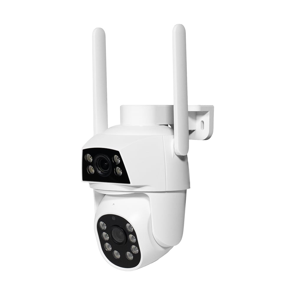 IP PTZ-відеокамера з WiFi 2Mp+2Mp Light Vision VLC-9192WI/2C (Camhi Pro) f=3.6mm+3.6mm, ІЧ+LED-підсвічування, з мікрофоном купити в Україні
