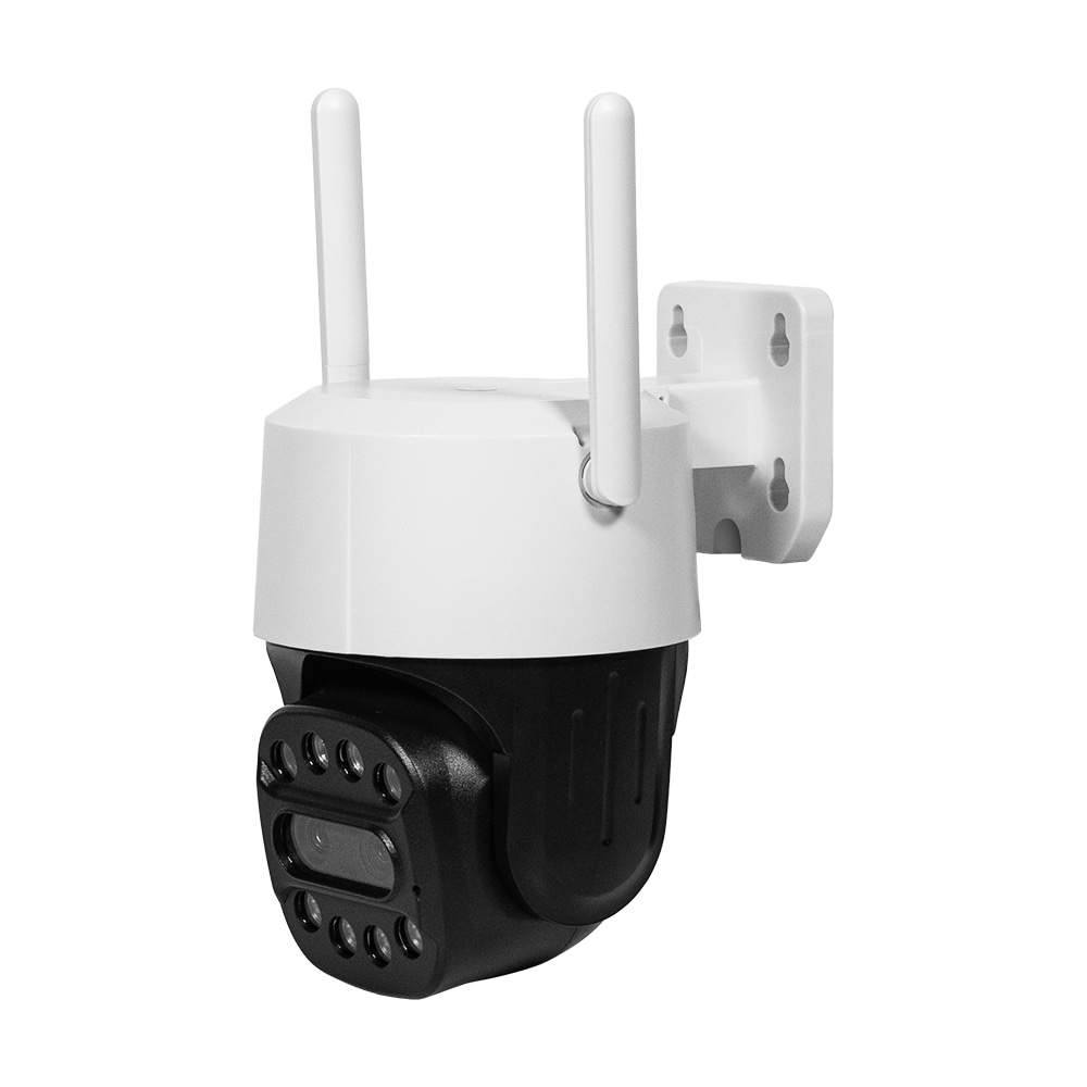 IP PTZ-видеокамера с WiFi 2Mp+8Mp Light Vision VLC-9284WI10Z/2C (Camhi Pro) f=3.6mm+8mm, ИК+LED-подсветка, с микрофоном купить в Украине