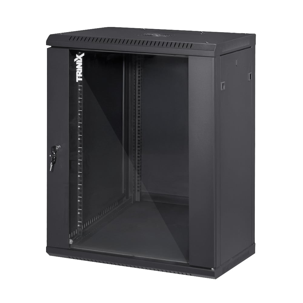 Комутаційна шафа Trinix TRX-15U/600x600x770 Black купити в Україні