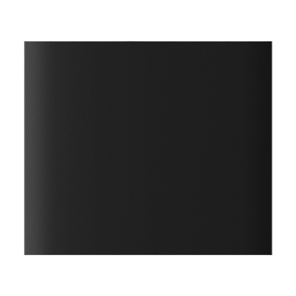 Кнопка Ajax CenterButton (1-gang) vertical black/черная для Ajax LightSwitch vertical купить в Украине