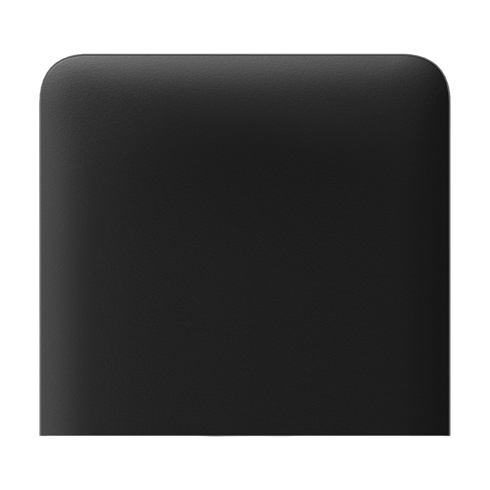 Кнопка Ajax SideButton (1-gang) vertical black/черная для Ajax LightSwitch vertical купить в Украине