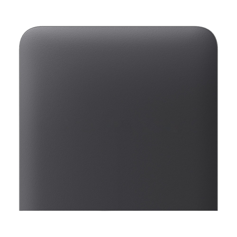 Кнопка Ajax SideButton (1-gang) vertical graphite/графіт для Ajax LightSwitch vertical купити в Україні
