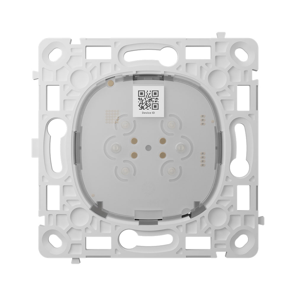 Механізм димера Ajax LightCore (Dimmer) vertical для розумного вертикального димерного вимикача світла LightSwitch (Dimmer) купити в Україні