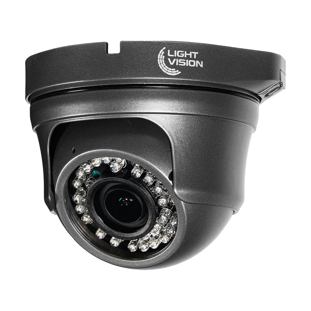 IP-відеокамера 8Mp Light Vision VLC-4840DFI Graphite (Linklemo) f=2.7-12mm з мікрофоном купити в Україні