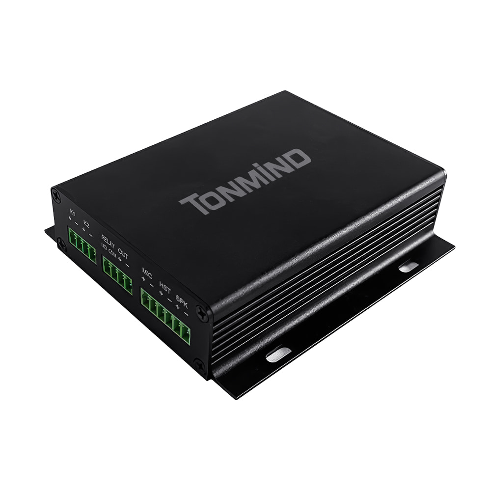 Декодер аудіо SIP-IP Tonmind SIP-T20 15W, PoE, ONVIF купити в Україні