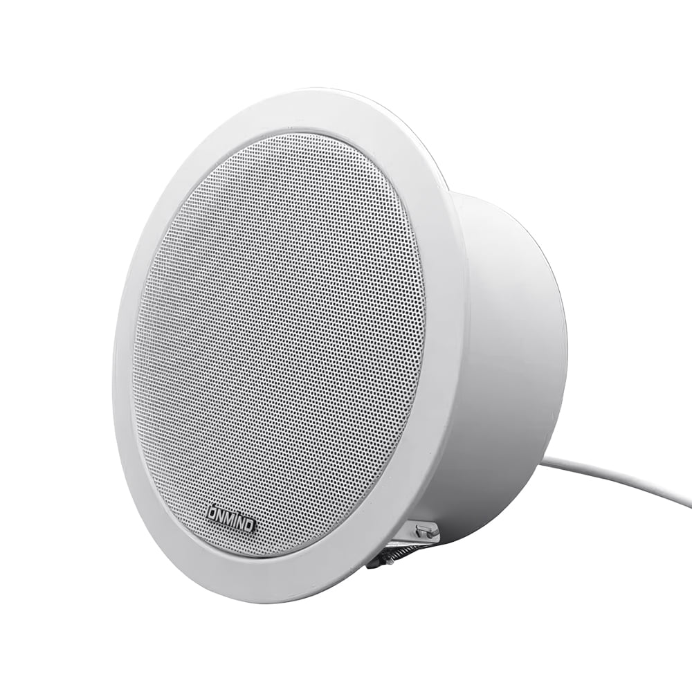 Стельовий SIP-IP гучномовець Tonmind SIP-S01 15W, PoE, ONVIF купити в Україні