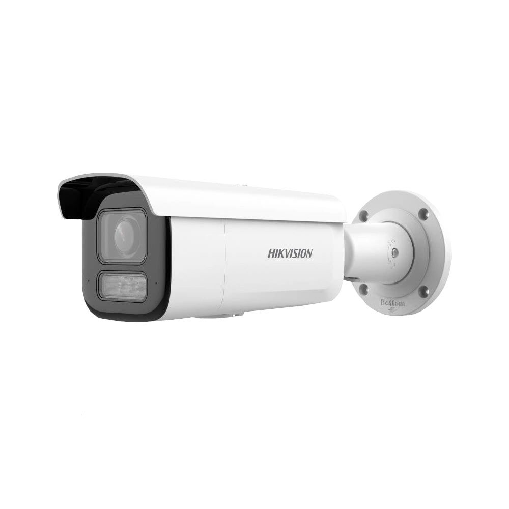 IP-відеокамера 4Mp Hikvision DS-2CD2643G2-LIZS2U f=2.8-12mm ІЧ+LED, з 2 мікрофонами купити в Україні