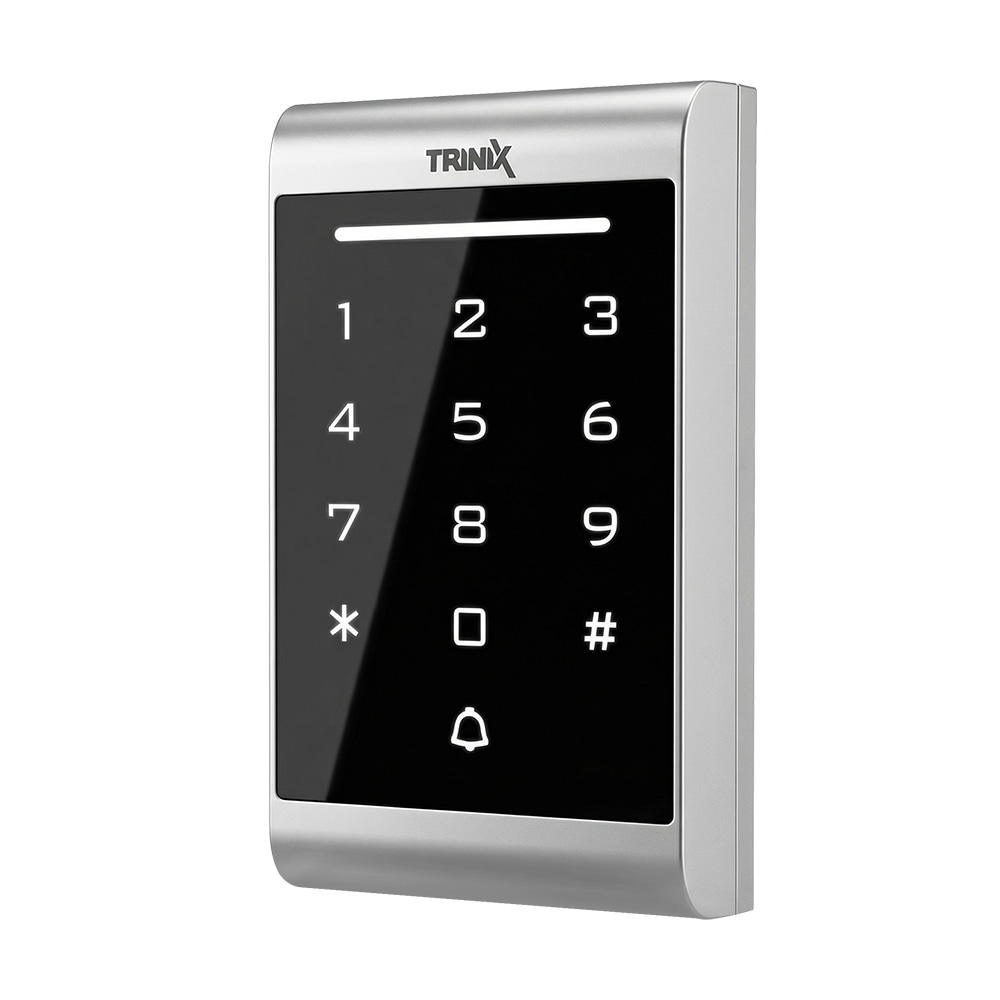 Клавиатура с WiFi, с контроллером и считывателем EM-Marine и Mifare Trinix TRK-1402EMW(WF) с поддержкой Tuya Smart, водонепроницаемая купить в Украине