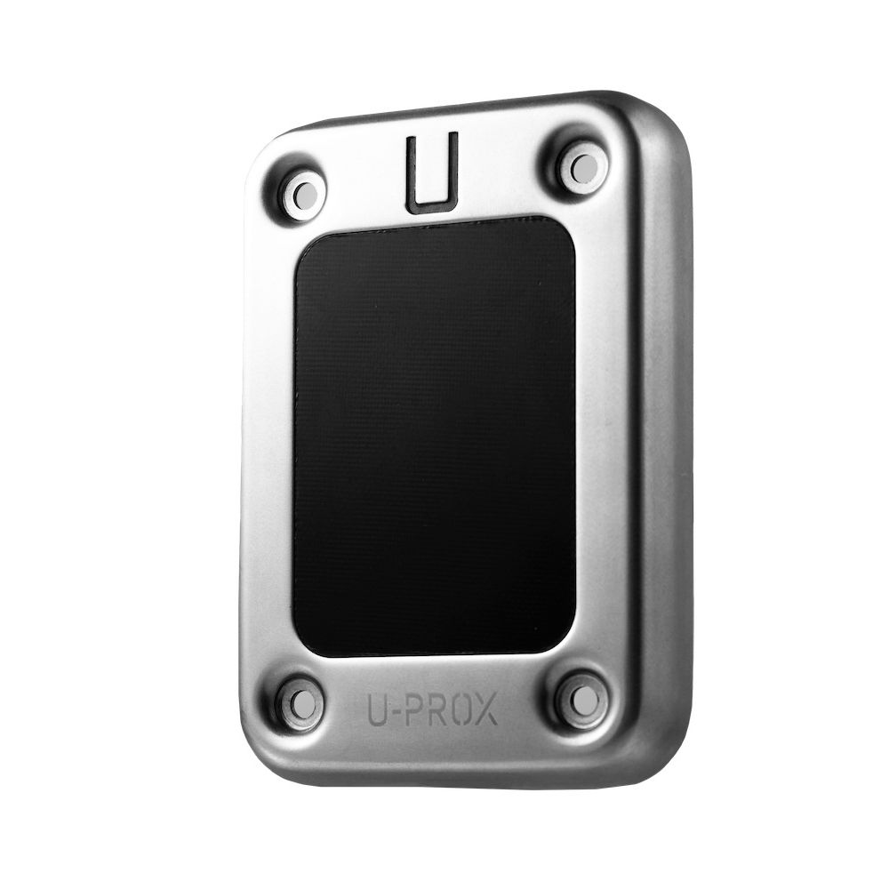 Зчитувач антивандальний мультиформатний ITV U-Prox SE steel EM-Marine / Mifare / NFC / PayPass / PayWave / BLE з протоколом OSDP купити в Україні