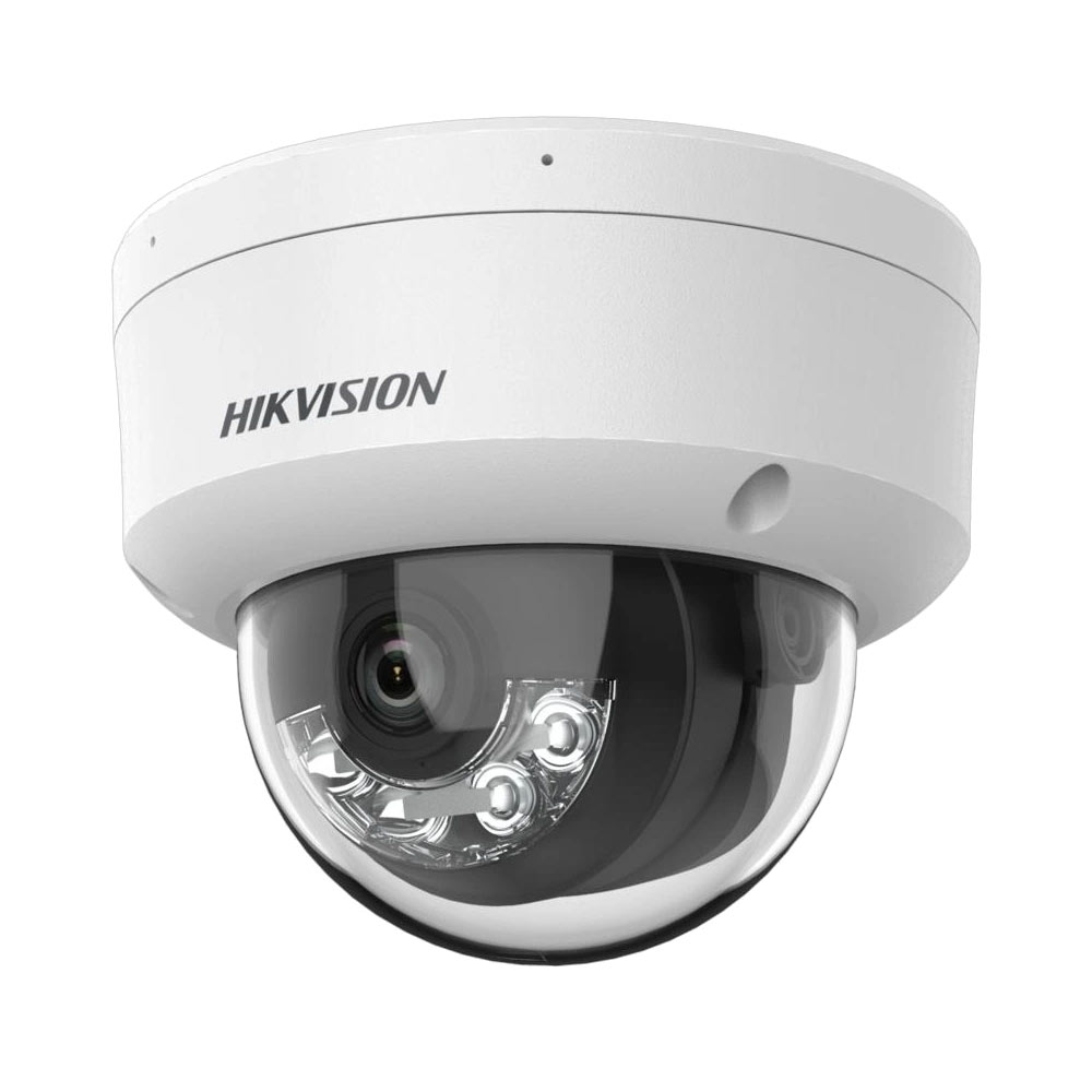IP-відеокамера 2Mp Hikvision DS-2CD1123G2-LIUF f=4mm ІЧ+LED, з мікрофоном купити в Україні