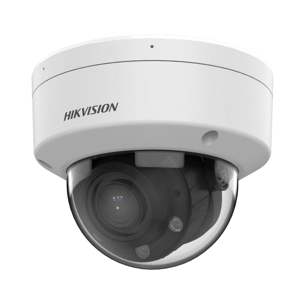 IP-відеокамера 4Mp Hikvision DS-2CD1743G2-LIZU f=2.8-12mm, ІЧ+LED-підсвічування, з мікрофоном купити в Україні