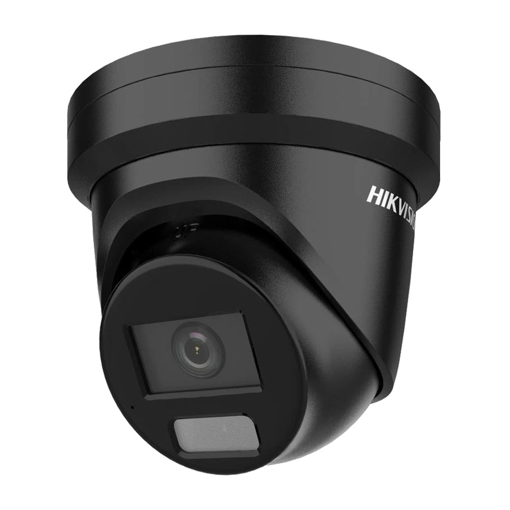 IP-видеокамера 4Mp Hikvision DS-2CD2347G2H-LIU (eF) Black f=2.8mm, ИК+LED купить в Украине