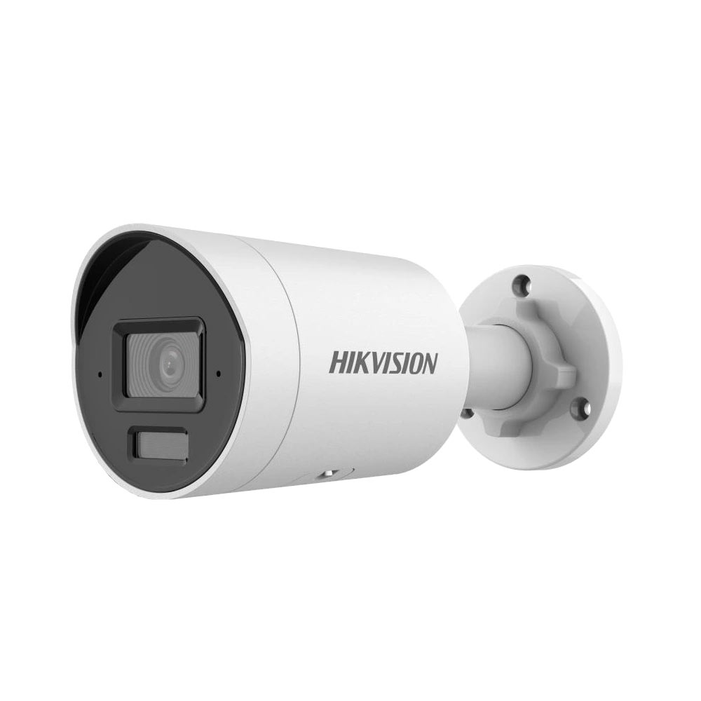 IP-видеокамера 4Mp Hikvision DS-2CD2043G2-LI2U f=2.8mm, ИК+LED, с микрофонами купить в Украине