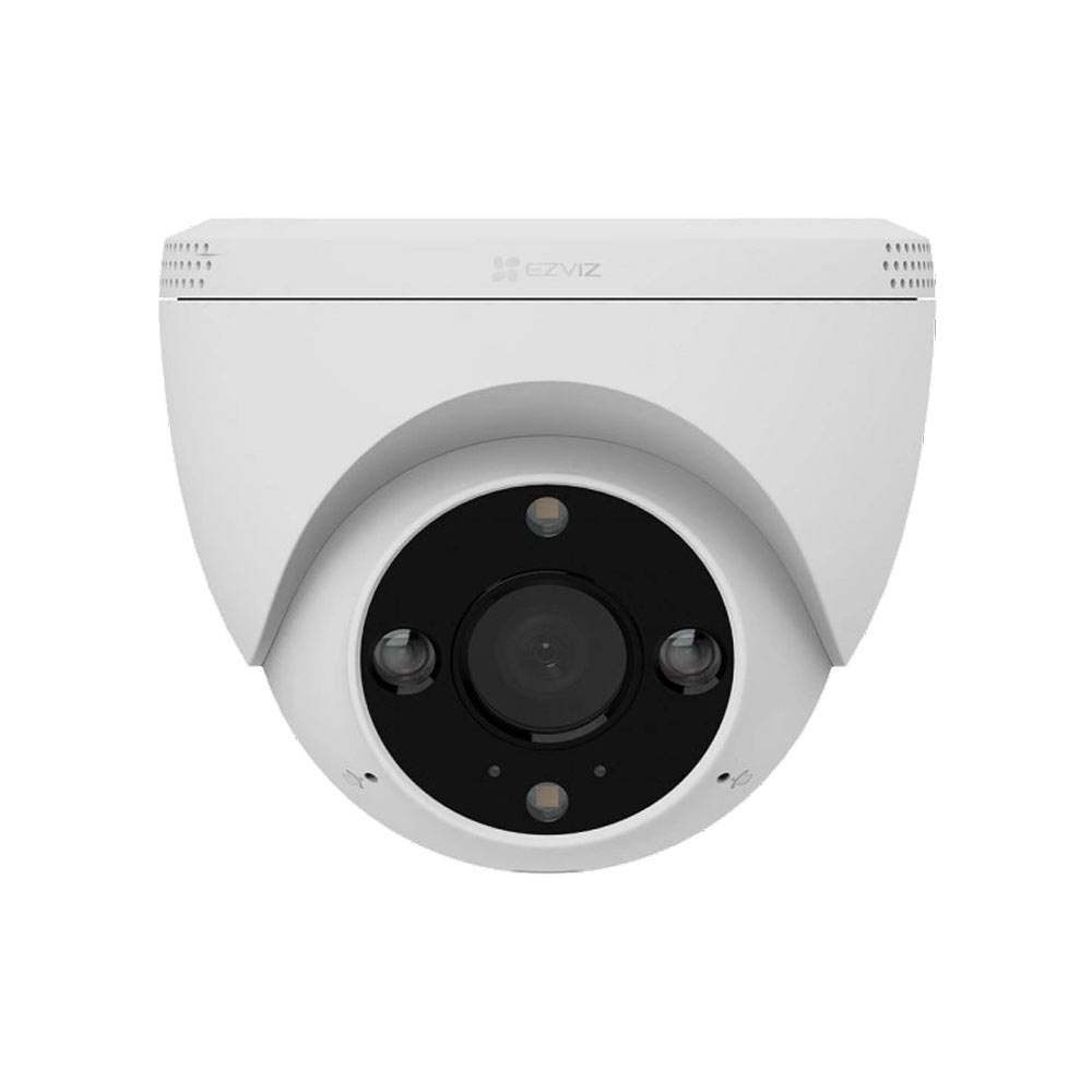 IP-видеокамера с Wi-Fi 4Mp Ezviz CS-H4 (3WKFL) f=2.8mm ИК+LED, с микрофоном купить в Украине
