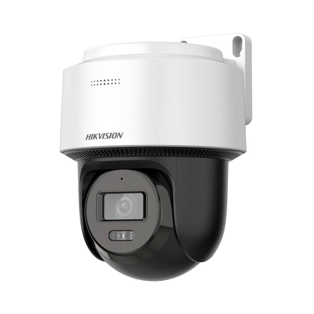 IP PTZ-відеокамера 4Mp Hikvision DS-2DE2C400MWG-E f=2.8mm, ІЧ+LED, з мікрофоном купити в Україні