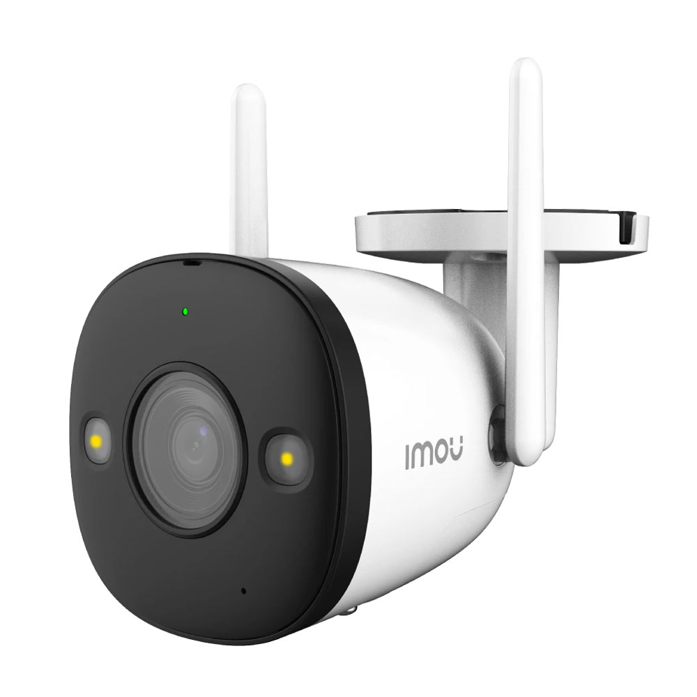 IP-відеокамера з WiFi 5Mp IMOU Bullet 2E (IPC-K3DP-5H0WF) f=2.8mm, ІЧ+LED, з мікрофоном купити в Україні