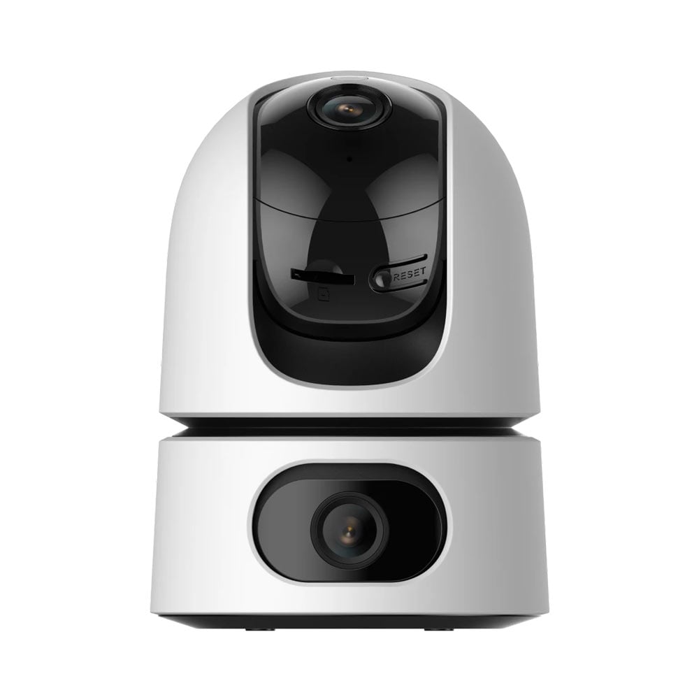 IP PTZ-відеокамера з WiFi 6 5Mp+5Mp IMOU Ranger Dual (IPC-S2XP-10M0WED) f=3.6mm+3.6mm, ІЧ+LED, з мікрофоном купити в Україні