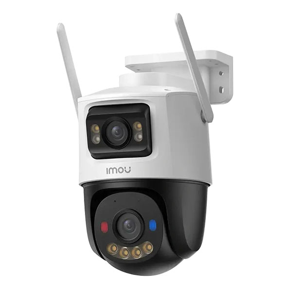 IP PTZ-видеокамера с WiFi 6 5Mp+5Mp IMOU Cruiser Dual 2 (IPC-S7XEP-10M0WED) f=3.6mm+3.6mm, ИК+LED, с микрофоном купить в Украине