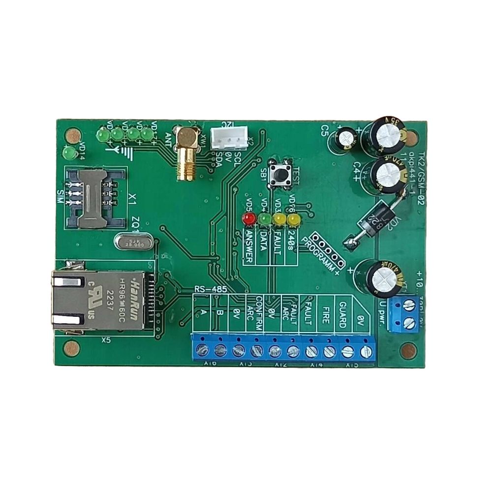 Коммуникатор телефонный Электронмаш ТК-2/GSM-02 купить в Украине