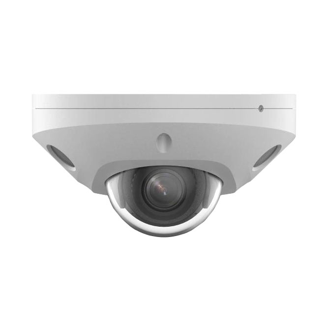 IP-відеокамера 4Mp Hikvision DS-2CD2543G2-LIS2U f=2.8mm, ІЧ+LED, з 2 мікрофонами купити в Україні
