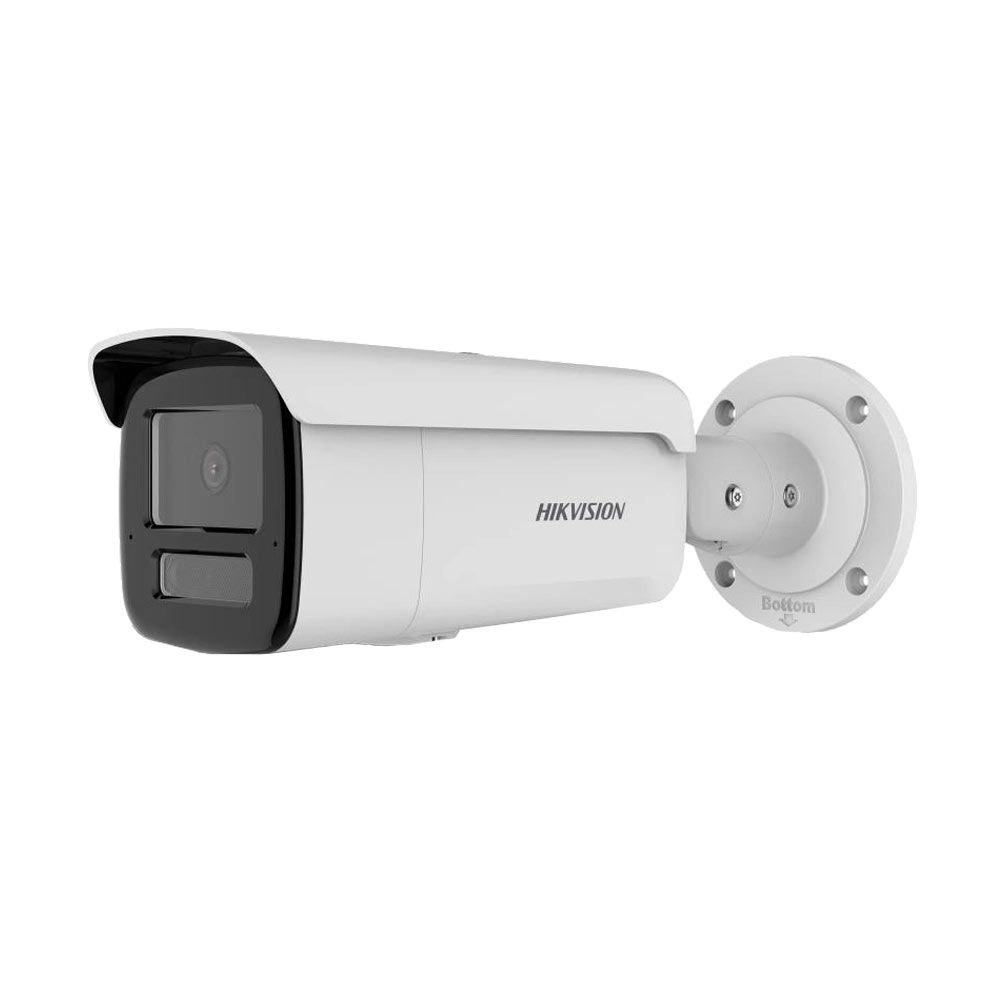 IP-відеокамера 4Mp Hikvision DS-2CD2T43G2-4LI f=4mm, ІЧ+LED купити в Україні