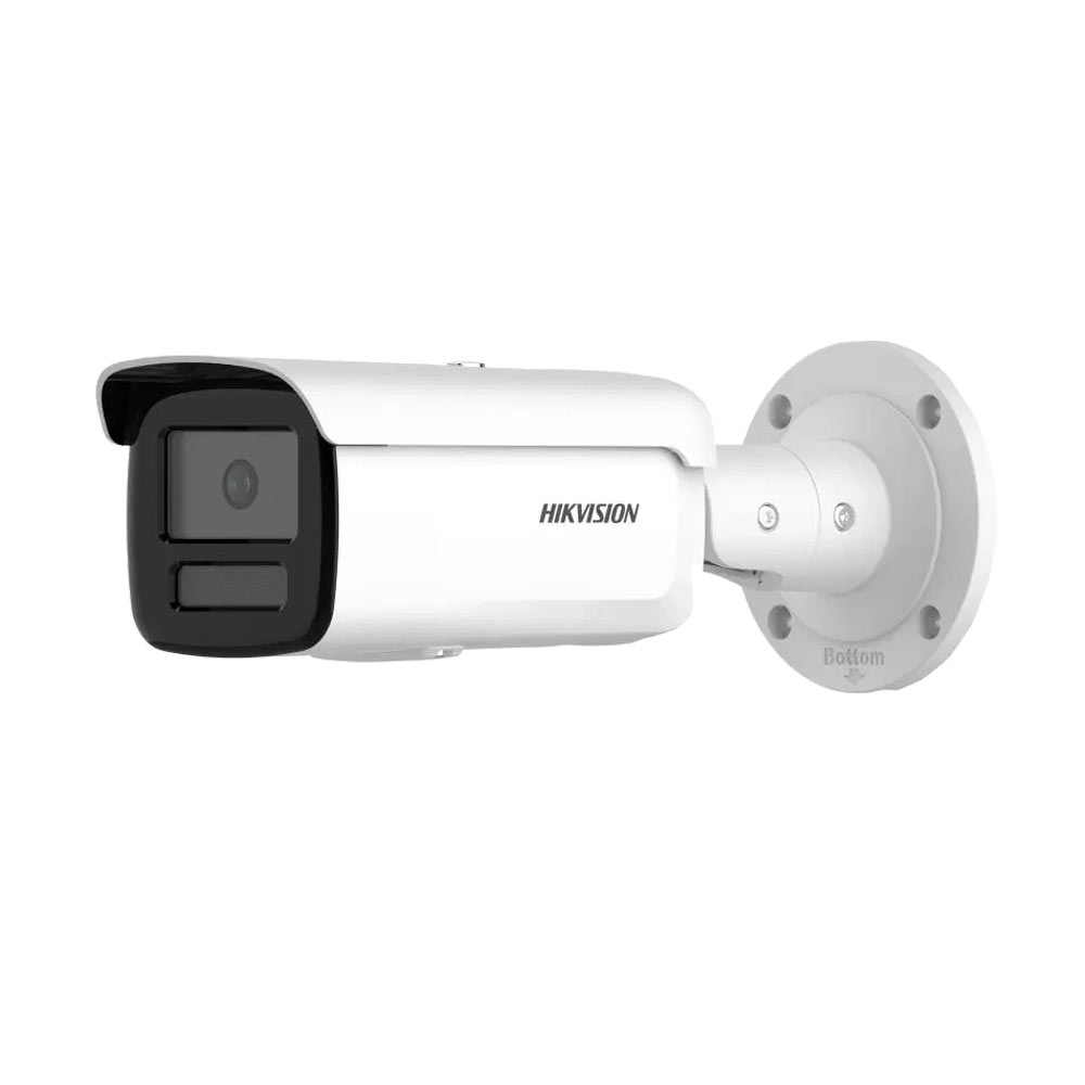 IP-видеокамера 4Mp Hikvision DS-2CD2T47G2H-LI (eF) f=2.8mm, ИК+LED купить в Украине