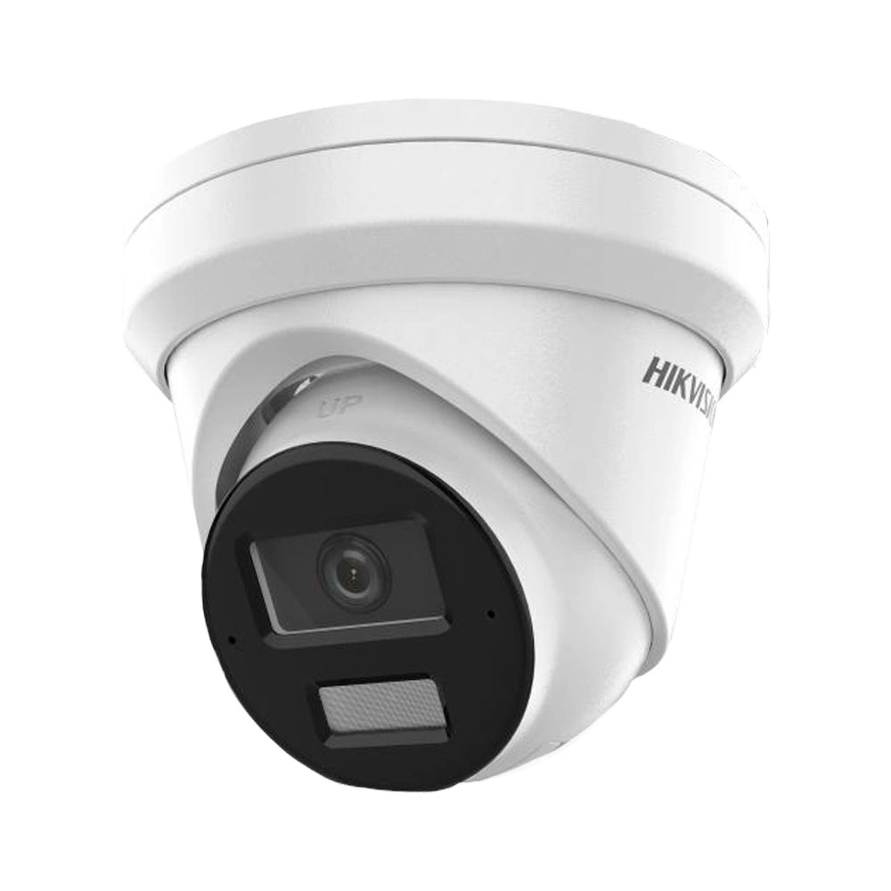 IP-відеокамера 8Mp Hikvision DS-2CD2383G2-LI2U f=2.8mm, ІЧ+LED, з 2 мікрофонами купити в Україні