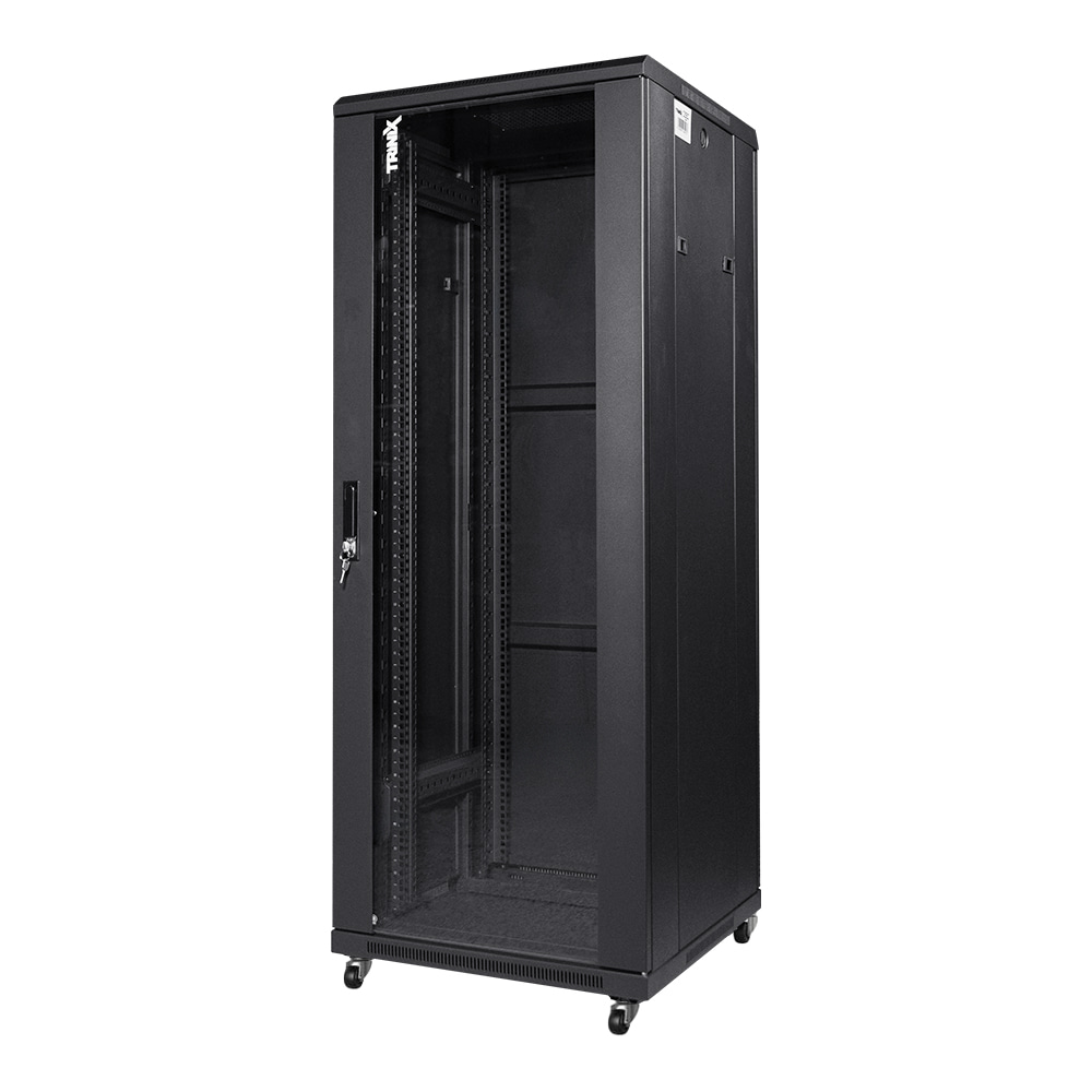 Коммутационный шкаф Trinix TRX-37U/600x800x1833 Black купить в Украине