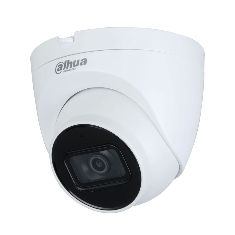HDCVI-видеокамера 2Mp Dahua DH-HAC-HDW1200TQP-A f=3.6mm с микрофоном купить в Украине