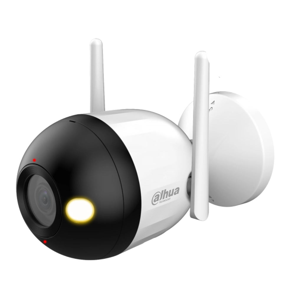 IP-відеокамера з WiFi 4Mp Dahua DH-F4C-PV f=2.8mm, ІЧ+LED, з мікрофоном купити в Україні