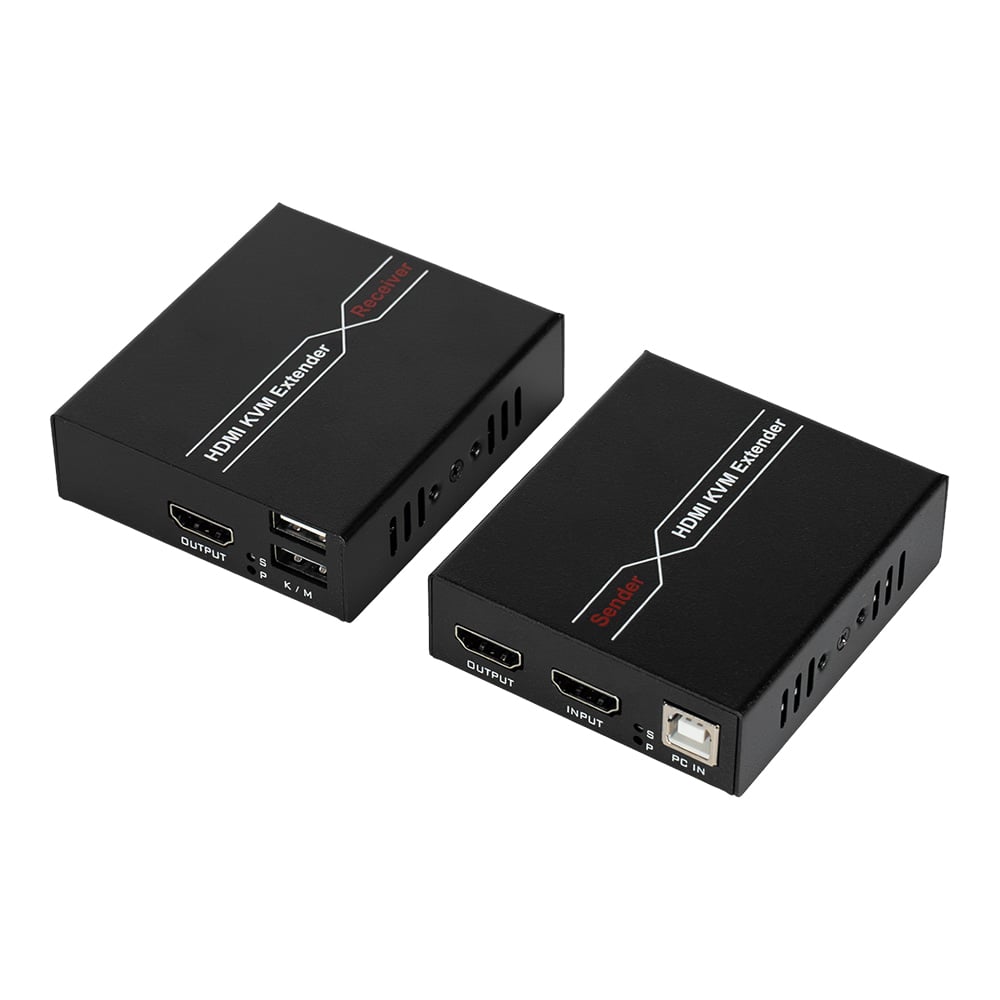 Подовжувач відеосигналу HDMI 60m E-LINK LNK-HDE-60KVM купити в Україні