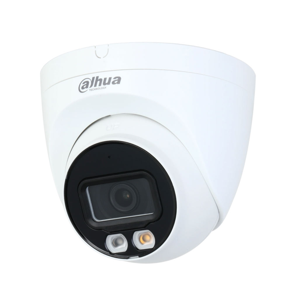 IP-видеокамера 2Mp Dahua DH-IPC-HDW2249T-S-IL f=2.8mm, ИК+LED, c микрофоном купить в Украине