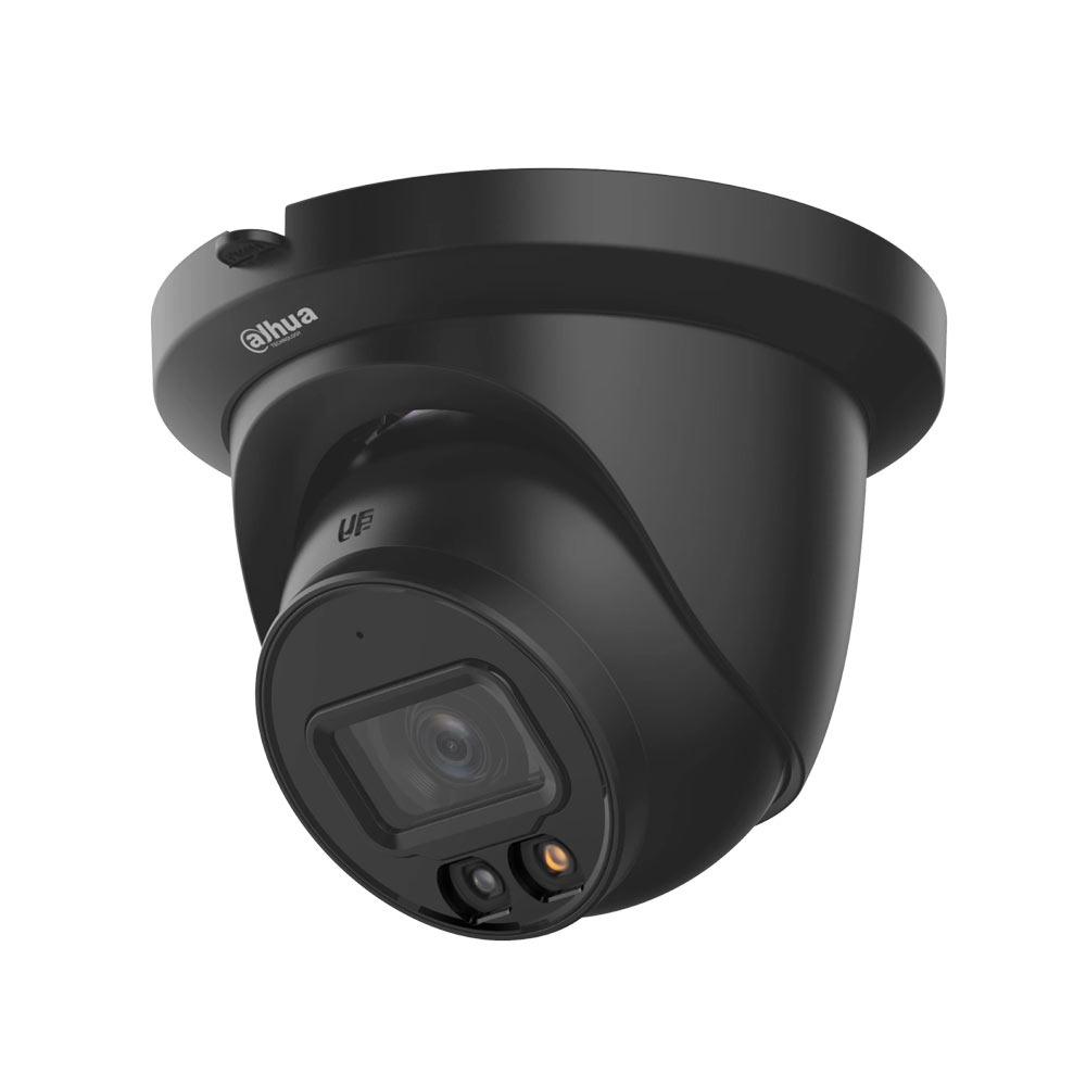 IP-видеокамера 8Mp Dahua DH-IPC-HDW2849TM-S-IL-BE f=2.8mm, ИК+LED, с микрофоном купить в Украине
